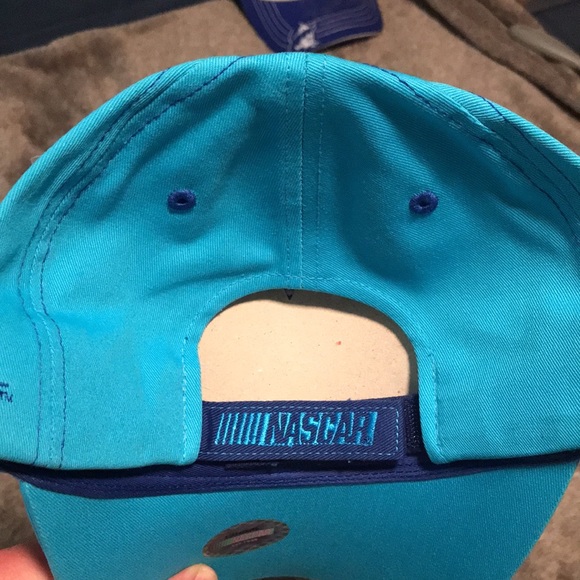 Nascar Richard Petty autograph hat - Picture 6 of 6